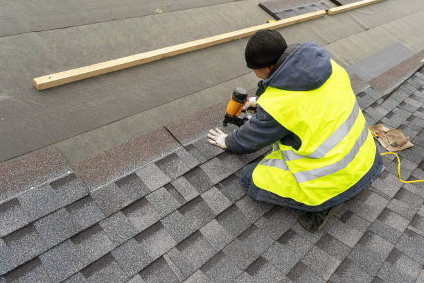 Professional Roofing Contractor in Vincent, AL