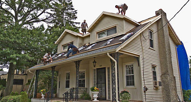 Quick and Trustworthy Emergency Roof Repair Services in Vincent, AL